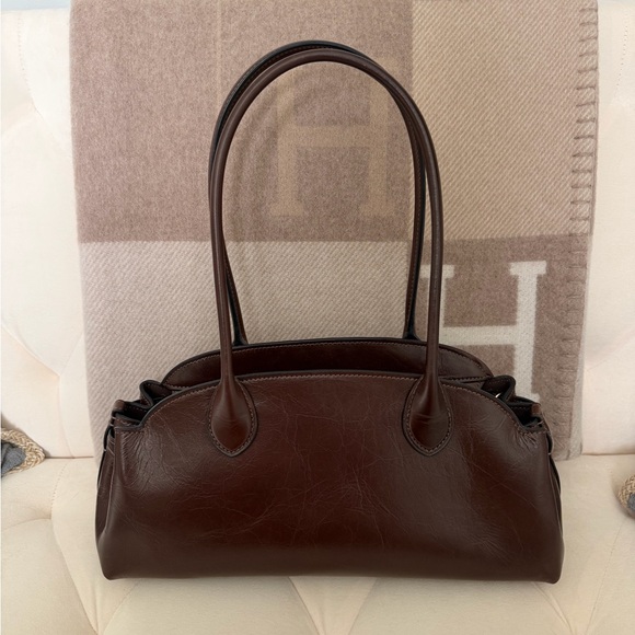 Coach Empire Carryall Bag 34 - Glazed Maple - Picture 3 of 7